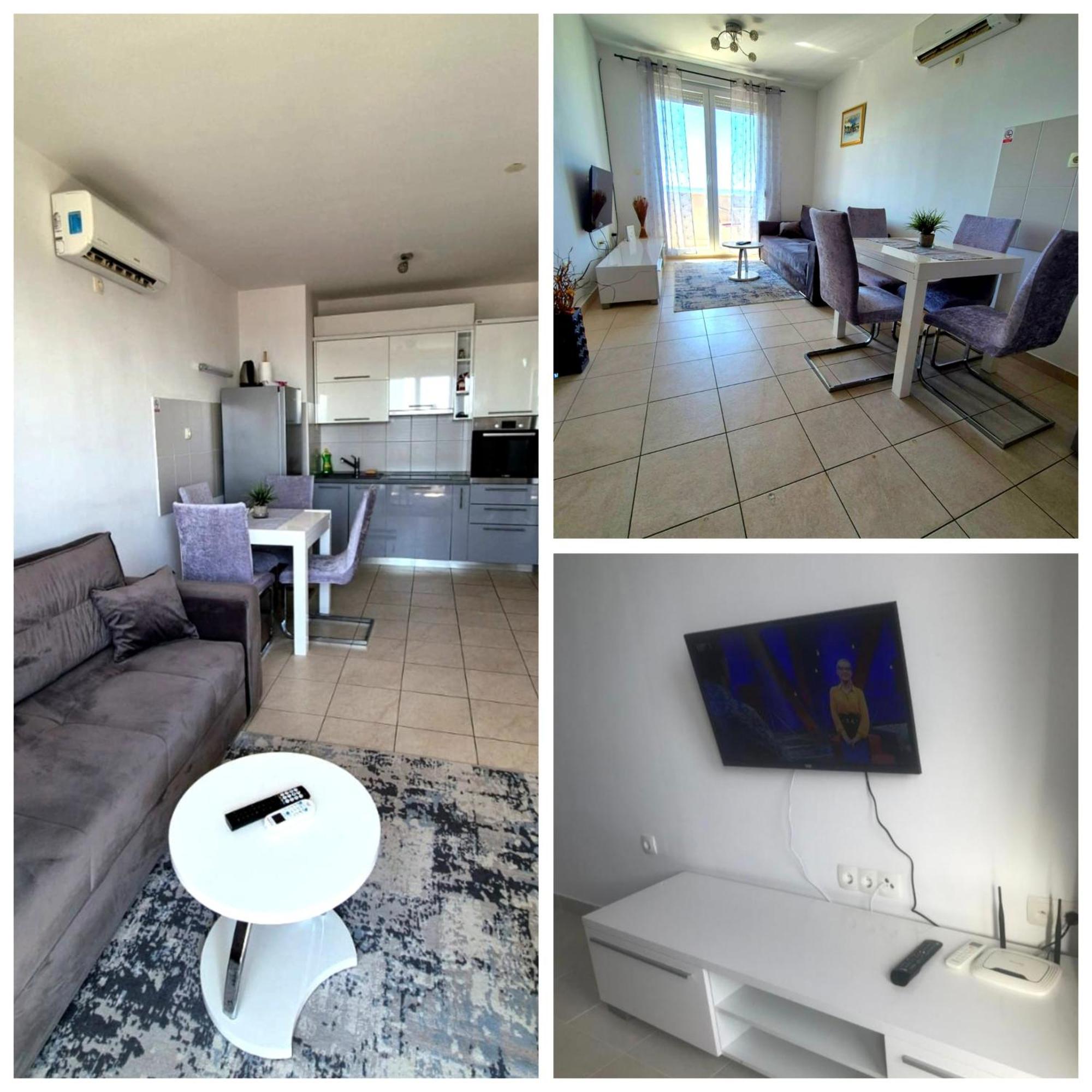 Apartman Apollo 2 Makarska Exterior foto