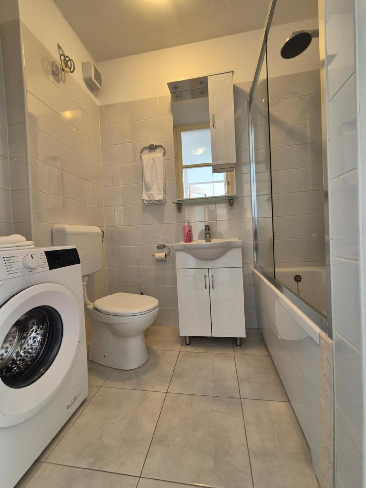 Apartman Apollo 2 Makarska Exterior foto