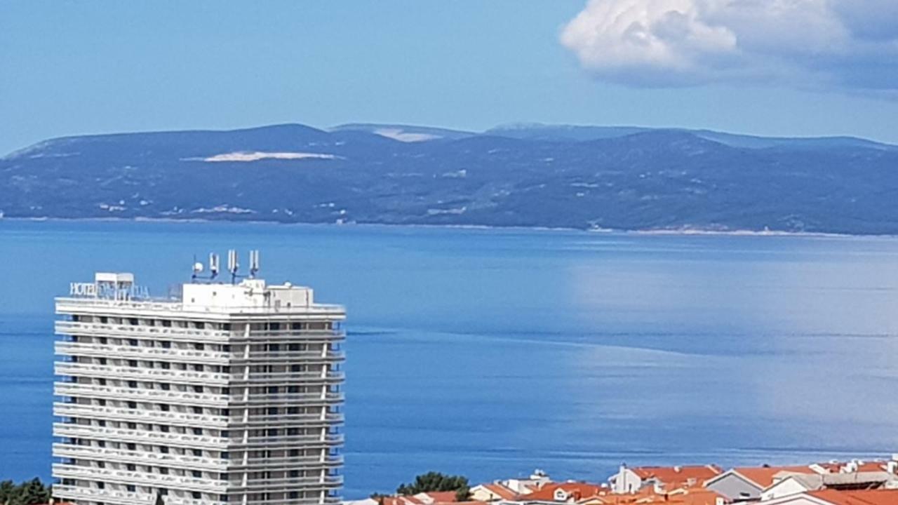 Apartman Apollo 2 Makarska Exterior foto