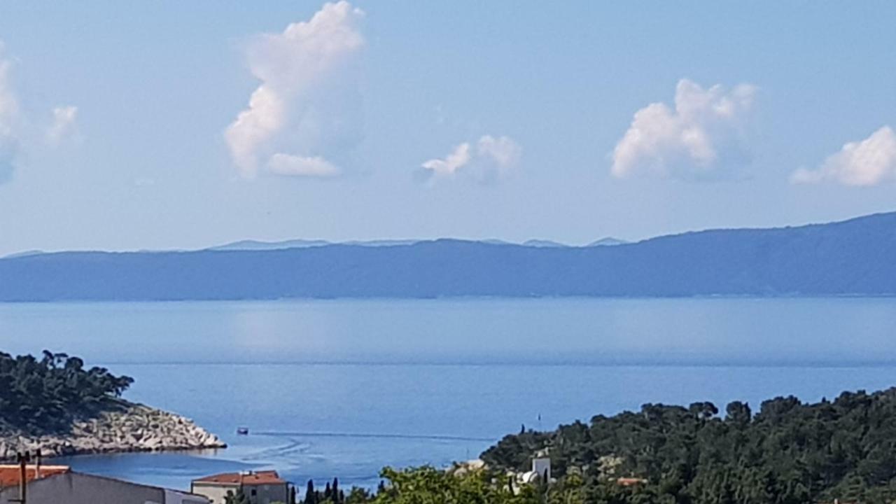 Apartman Apollo 2 Makarska Exterior foto